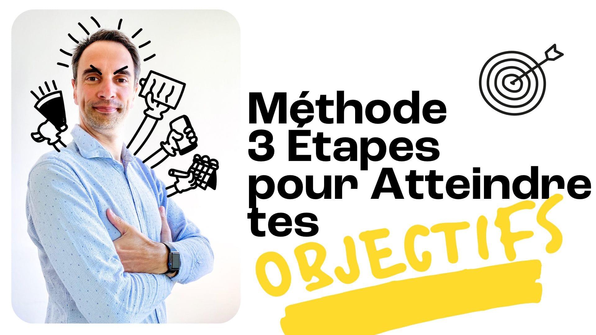 🍋 Atteins tes objectifs avec la méthode 3W (plan 90 jours + fiches pratiques)