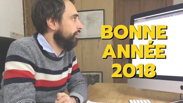Citron Bien te souhaite une bonne année 2018