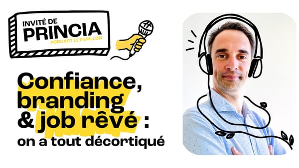 🎙️ J’ai élevé ma marque… en podcast