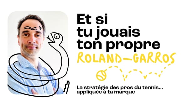 🎾 Ce que les tennismen savent sur ta marque (et que tu ignores encore)